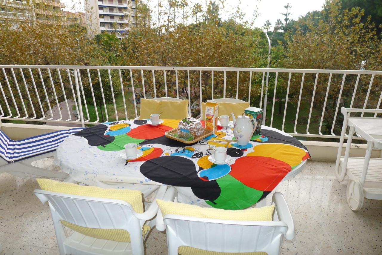 Plage Du Midi Ap4145 Cannes Exterior foto