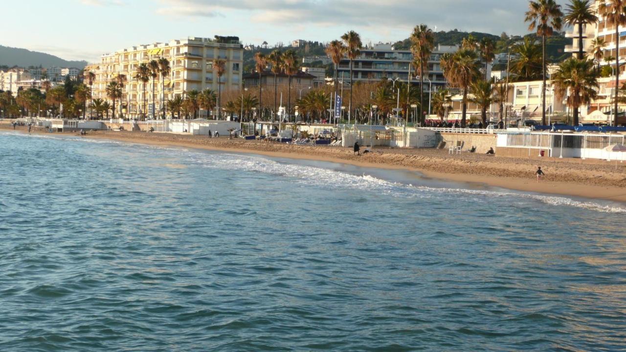 Plage Du Midi Ap4145 Cannes Exterior foto