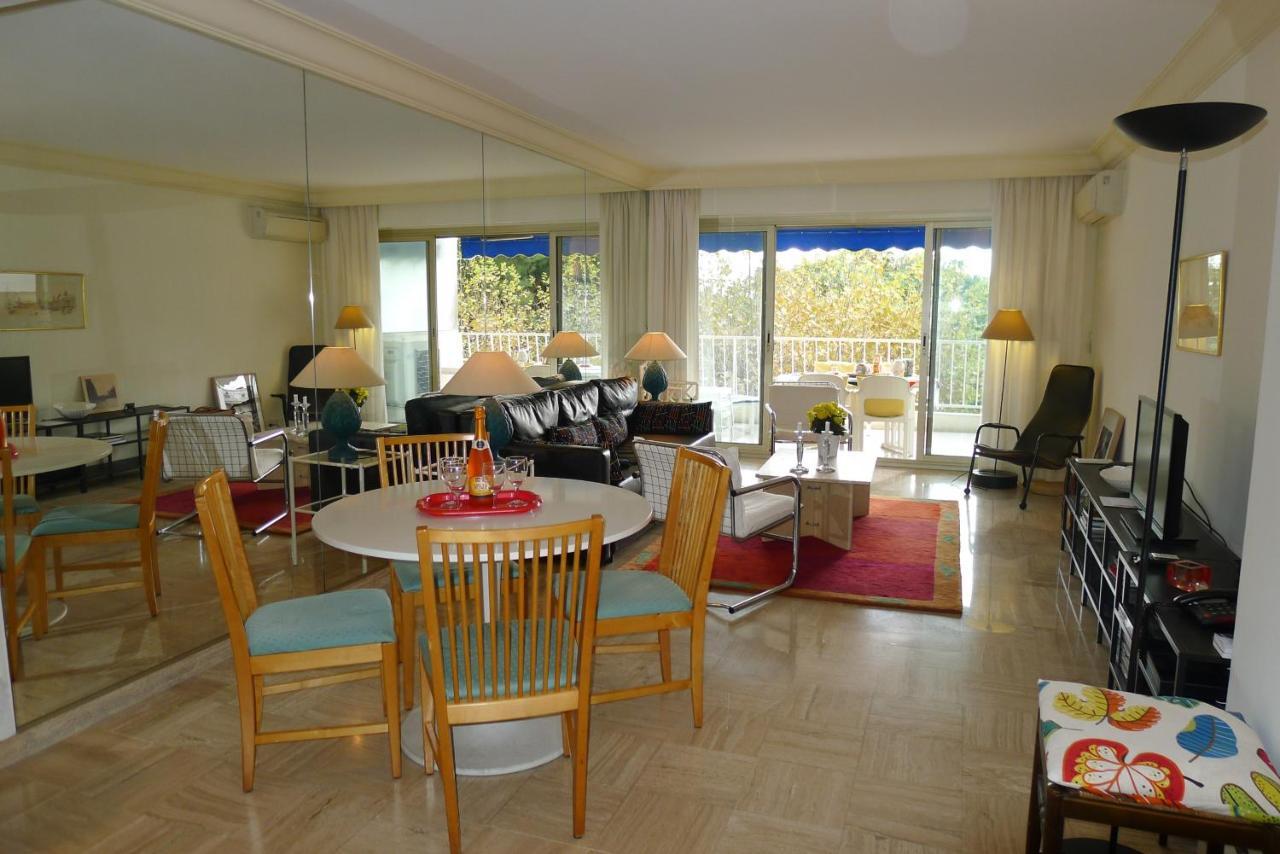 Plage Du Midi Ap4145 Cannes Exterior foto