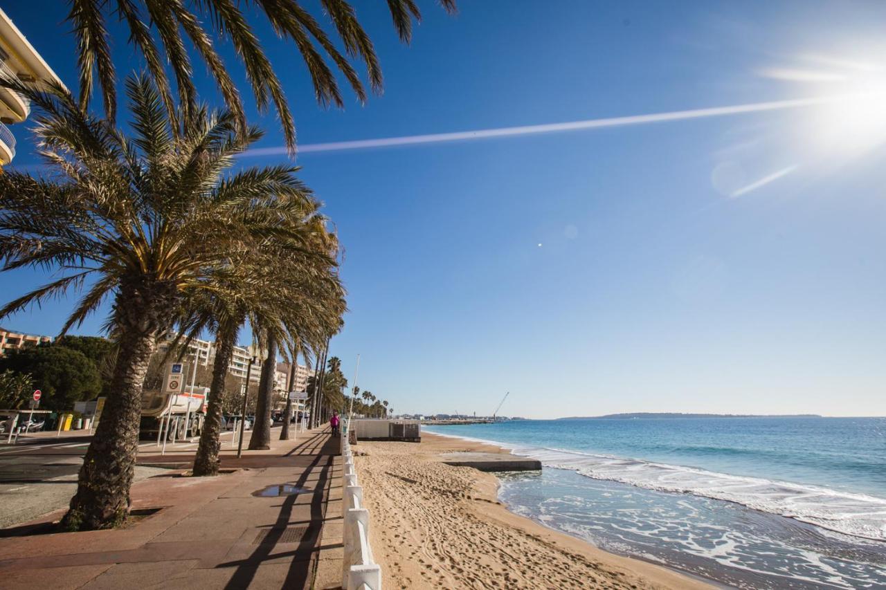 Plage Du Midi Ap4145 Cannes Exterior foto