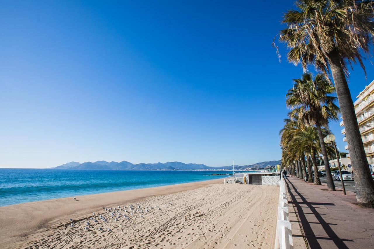 Plage Du Midi Ap4145 Cannes Exterior foto