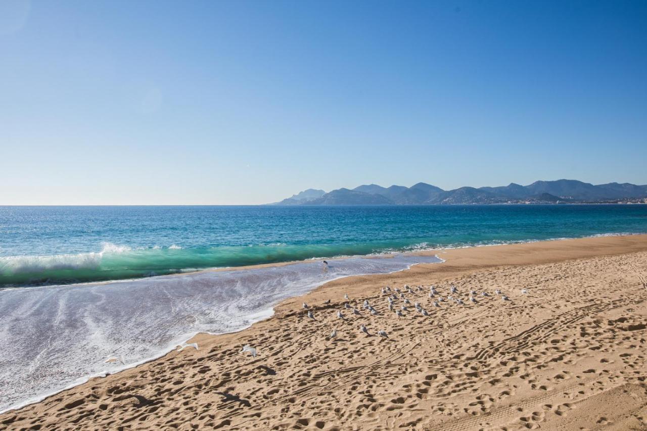 Plage Du Midi Ap4145 Cannes Exterior foto