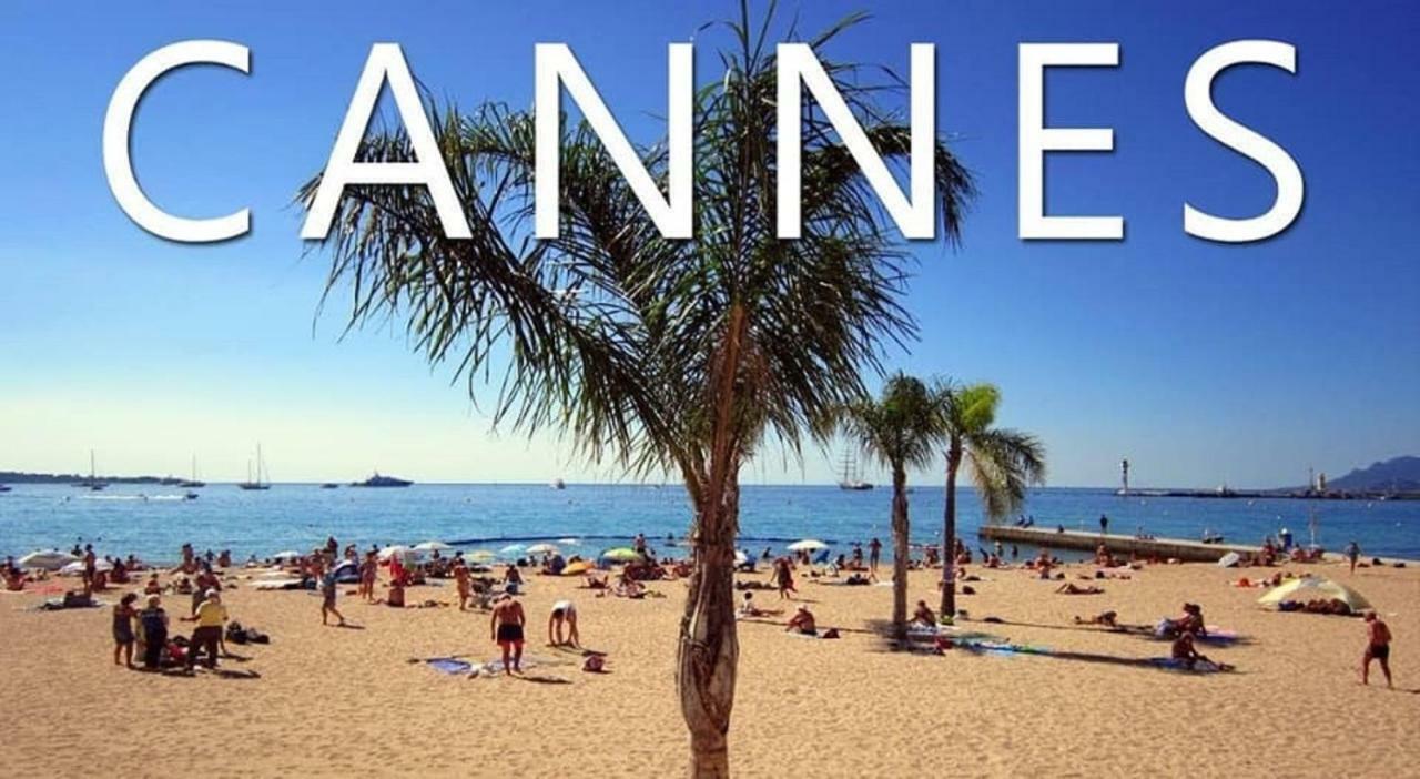 Plage Du Midi Ap4145 Cannes Exterior foto