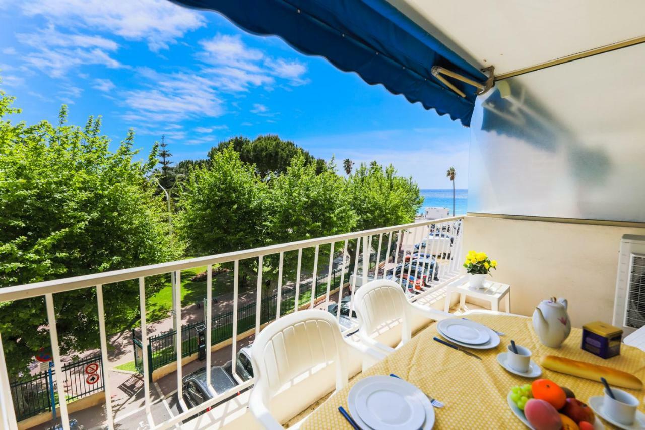 Plage Du Midi Ap4145 Cannes Exterior foto